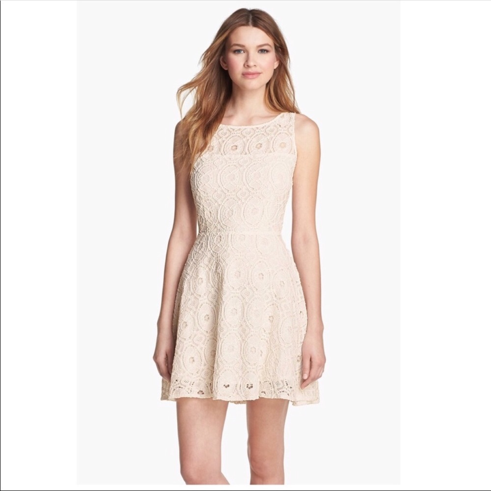 Ivory B.B. Dakota Dress size 0